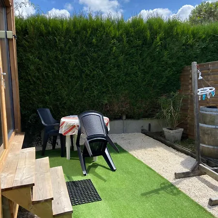 Lauraet Appartement Linxe