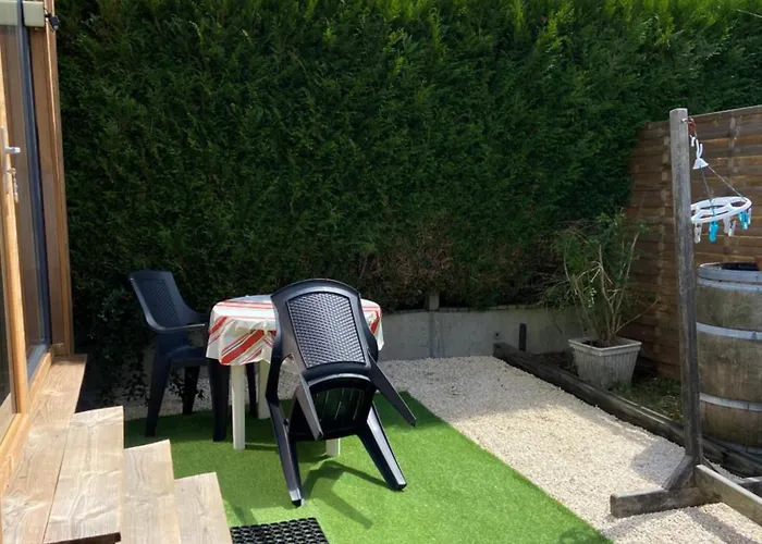 Lauraet Appartement Linxe